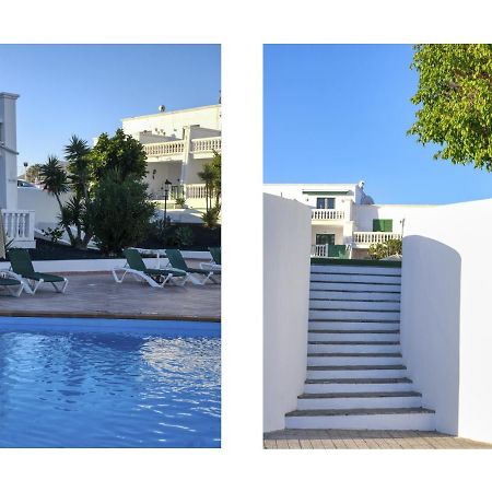 Sky And Sea Loma Verde, Pool And Terrace With Sea View Puerto del Carmen  Zewnętrze zdjęcie