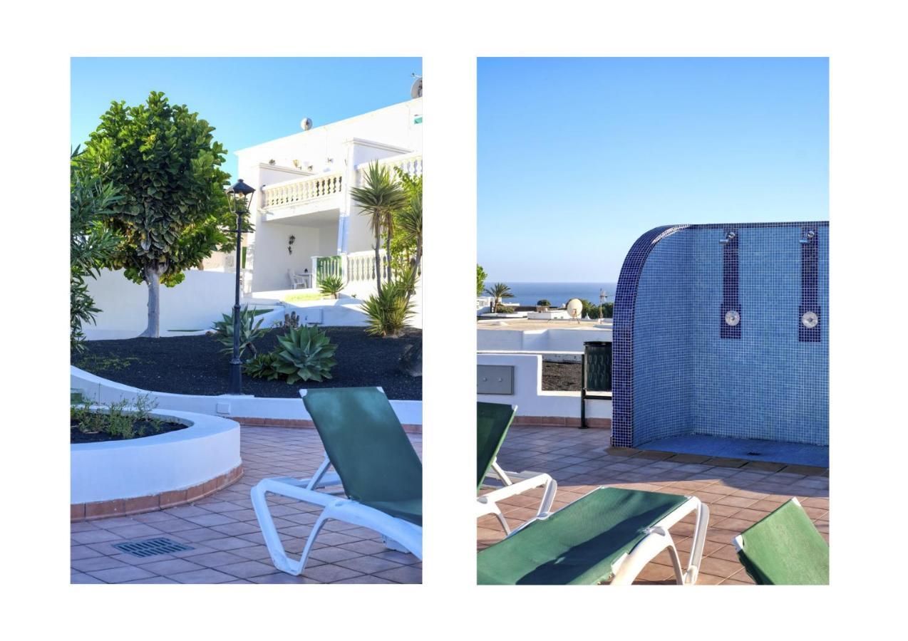 Sky And Sea Loma Verde, Pool And Terrace With Sea View Puerto del Carmen  Zewnętrze zdjęcie