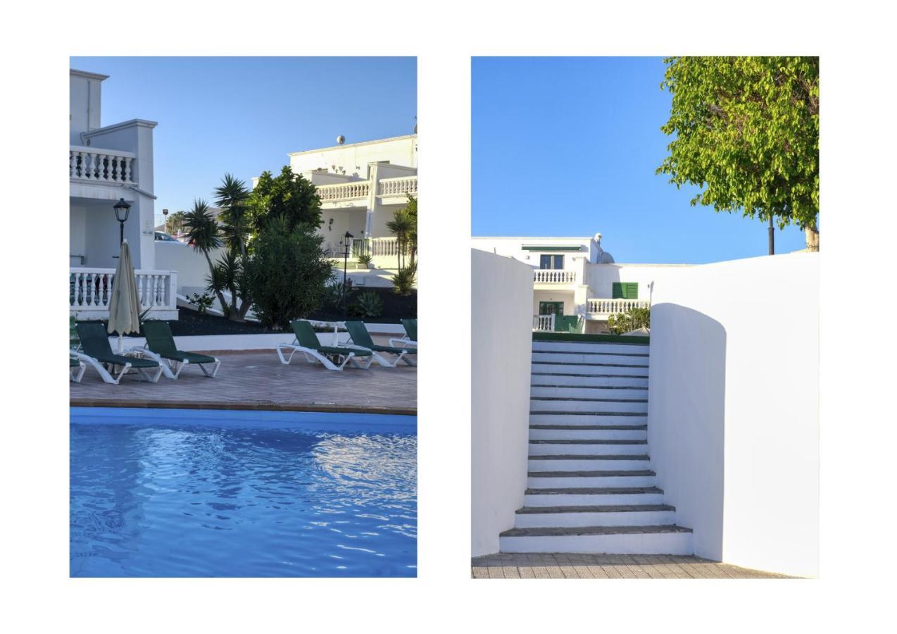 Sky And Sea Loma Verde, Pool And Terrace With Sea View Puerto del Carmen  Zewnętrze zdjęcie